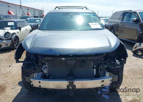 2022 Nissan Pathfinder Sv 2Wd from USA, damaged, VIN 5N1DR3BA4NC239406